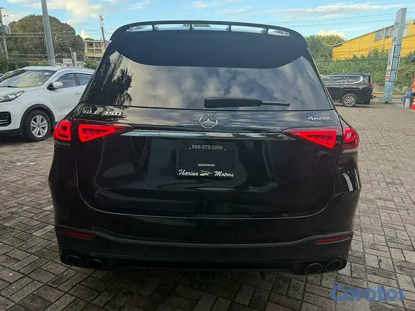 jeepetas y camionetas - Mercedes benz gle 350 2021 4
