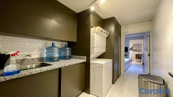 apartamentos - Moderno apartamento en venta en torre familiar de Naco 9
