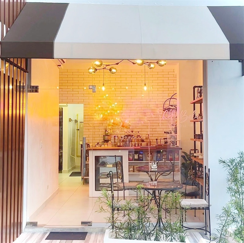 oficinas y locales comerciales - Local con terraza 1