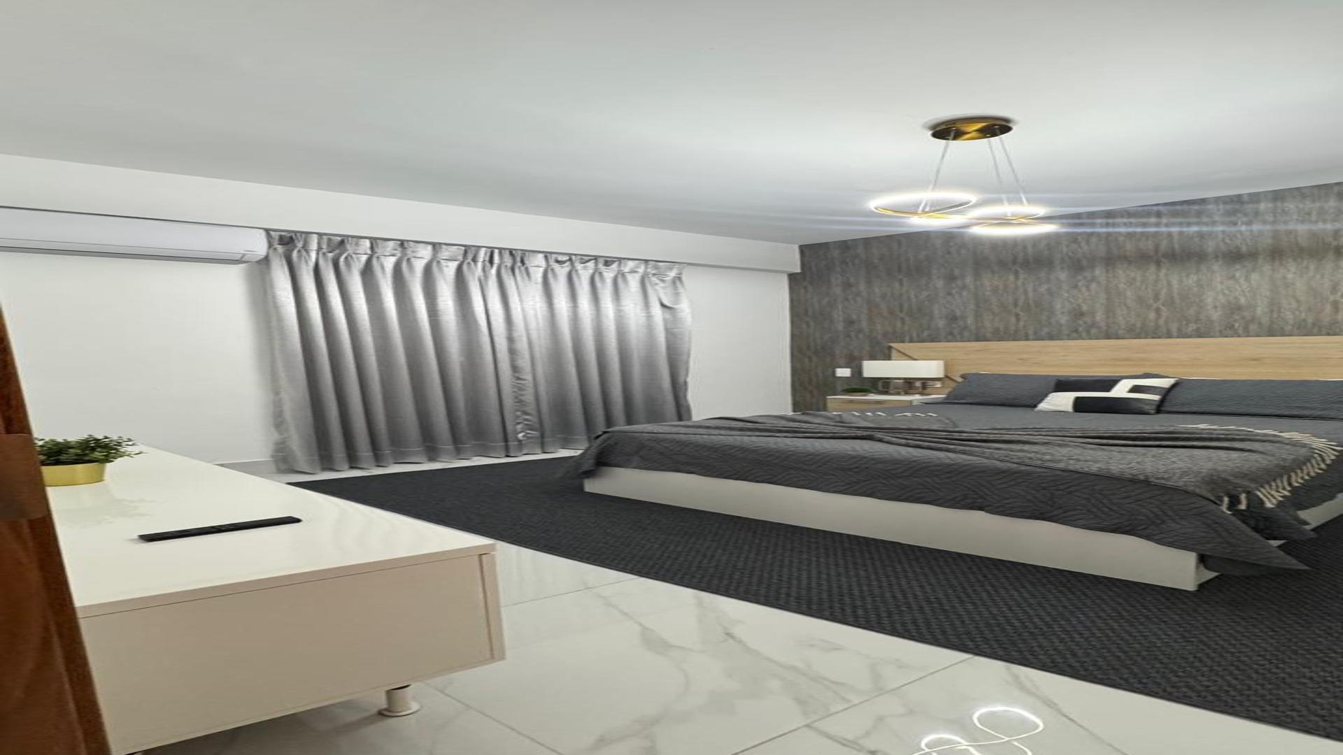 apartamentos - ALQUILER AMUEBLADO DE APTO EN PIANTINI 9