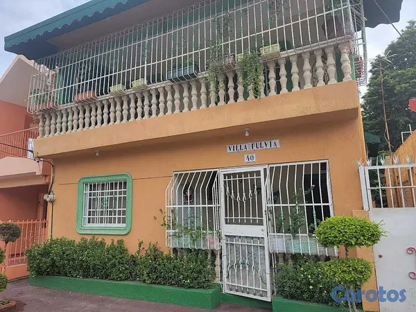 casas vacacionales y villas - VENDO casa con piscina en Nizao Bani 7