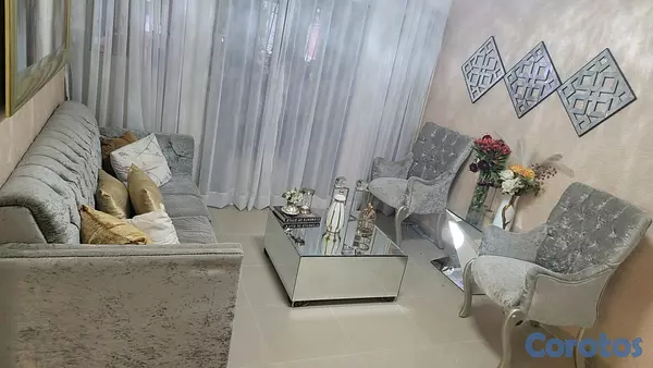 muebles y colchones - Juego de sala usado en excelente calidad  4