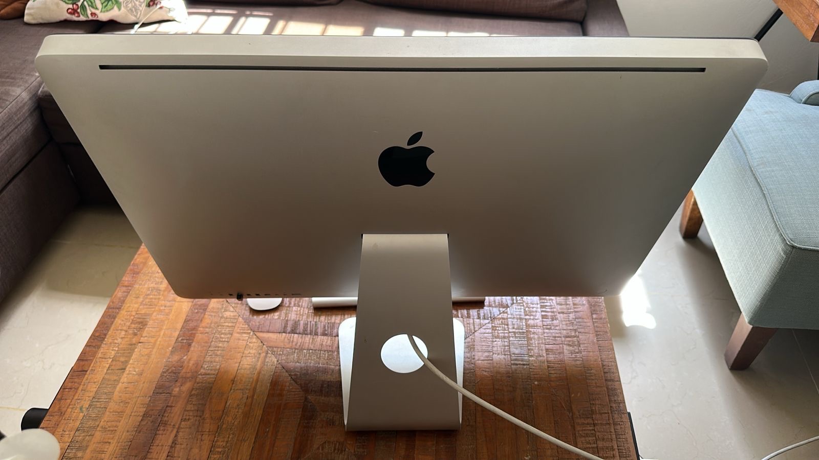 computadoras y laptops - IMac 27 pulgadas OPORTUNIDAD  4