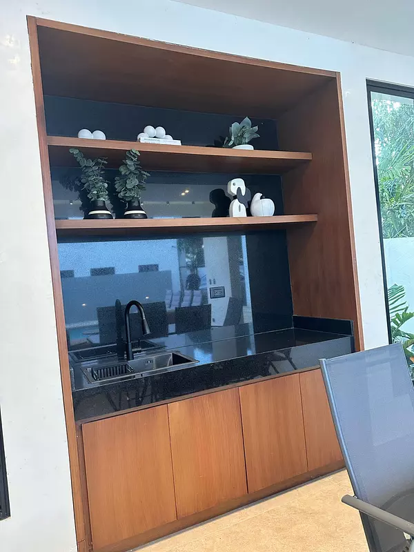 apartamentos - Apartamento de Venta en Carretera Duarte 9