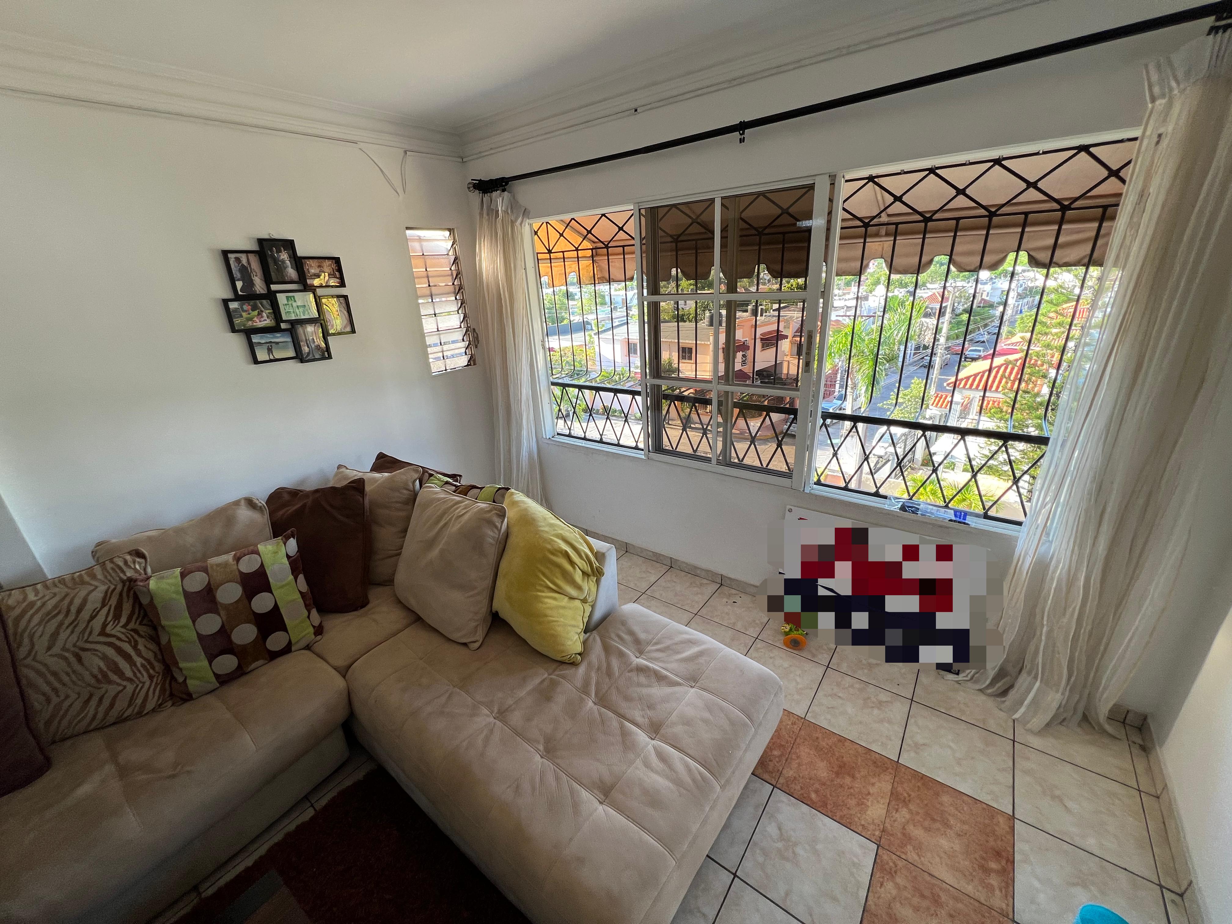 apartamentos - Apartamentos en Venta en Residencial Carmen Maria 2