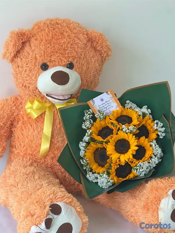 salud y belleza - Flores Amarillas  9
