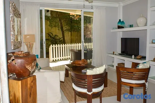 apartamentos - Vendo apto de 2 hab en Club Hemingway  8