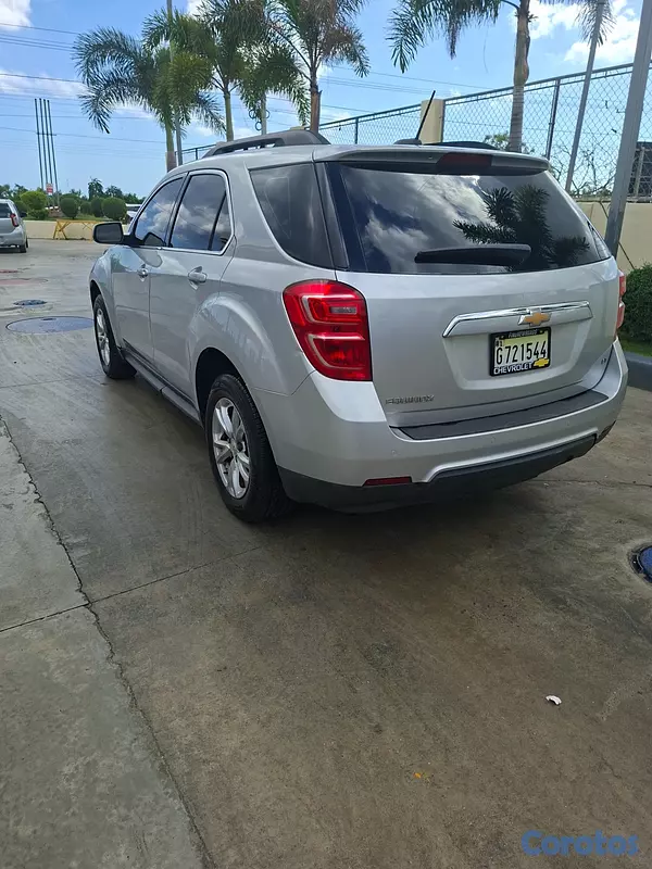 jeepetas y camionetas - CHEVROLET EQUINOX LT 2017 6