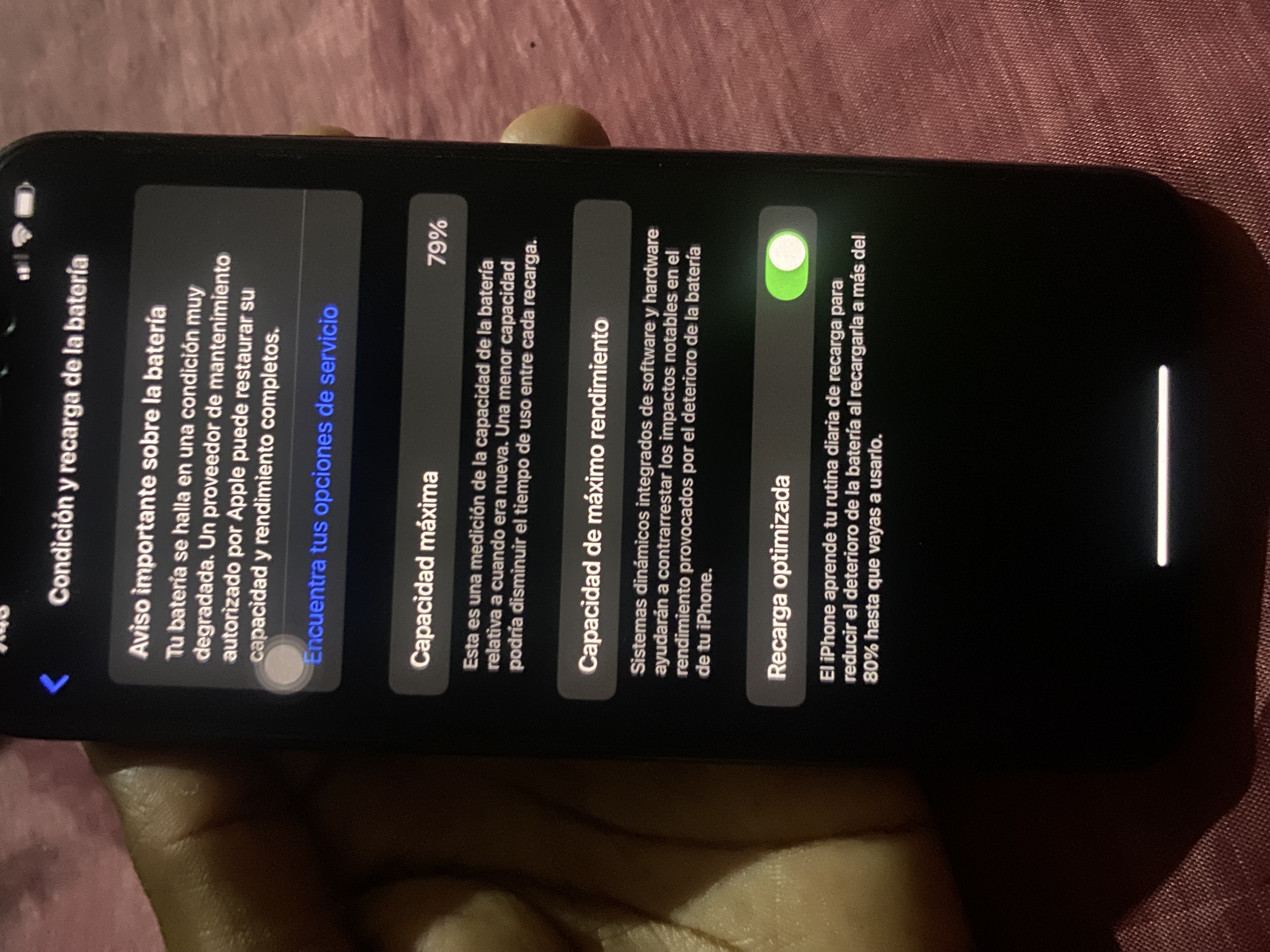 celulares y tabletas - iPhone 11 como nuevo  4