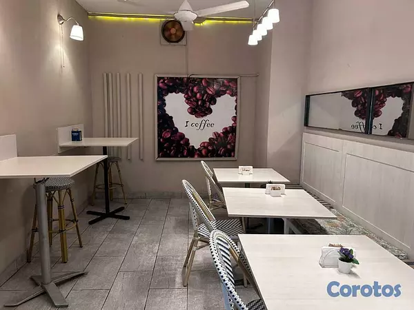 oficinas y locales comerciales - Negocio en ZONA COLONIAL 3
