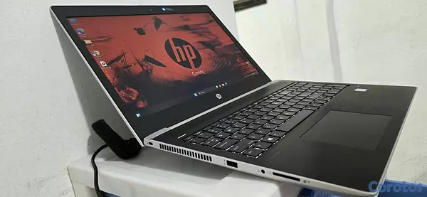 computadoras y laptops - hp Gamer 17 Pulg Core i7 8va Gen Ram 16gb Disco 256gb SSD Nvidea 2gb Dedicada  2