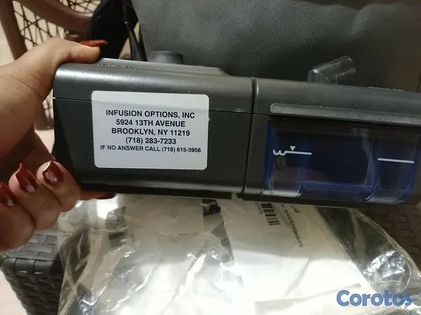 otros electronicos - Respironics Philips  6