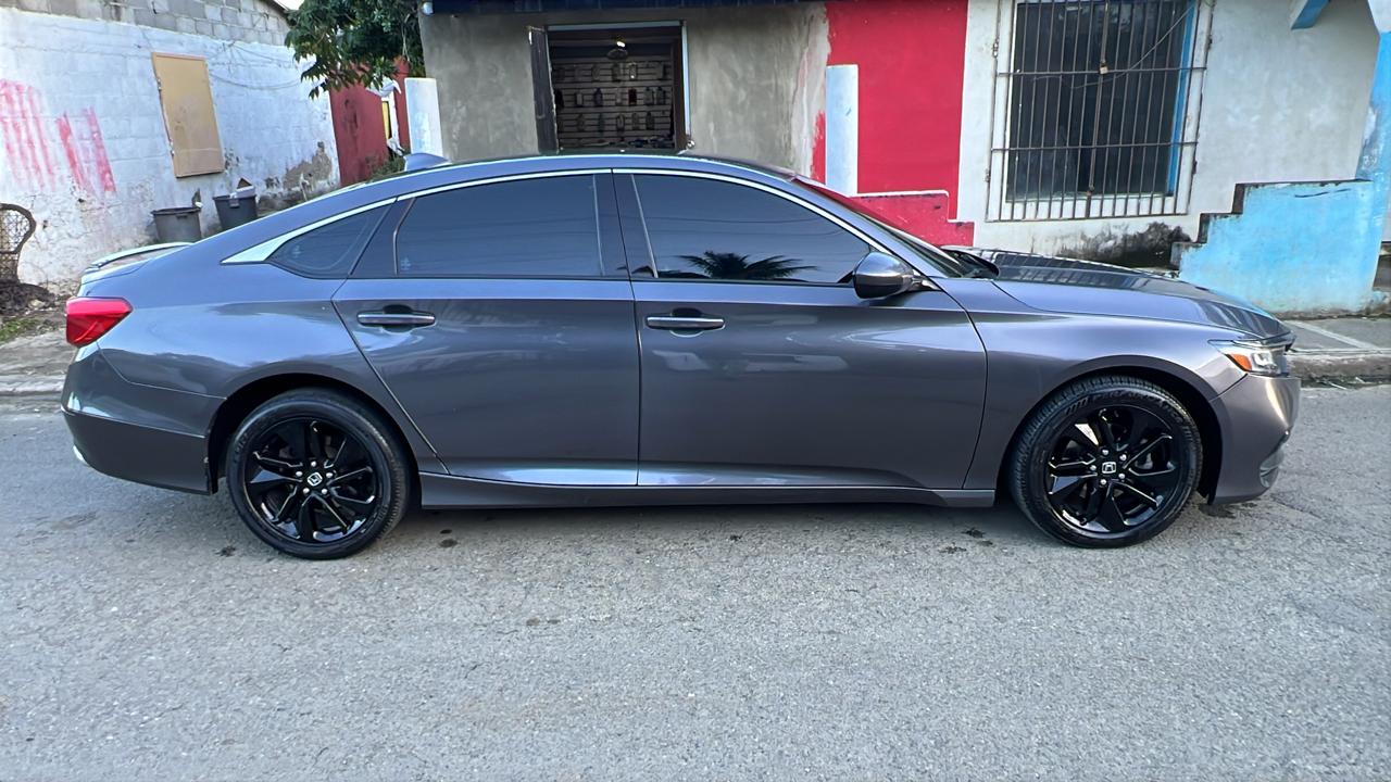 carros - Honda accord lx 2019 6