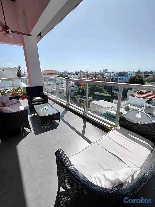 penthouses - Vendo Apartamento Amueblado en Jardines del Sur 10