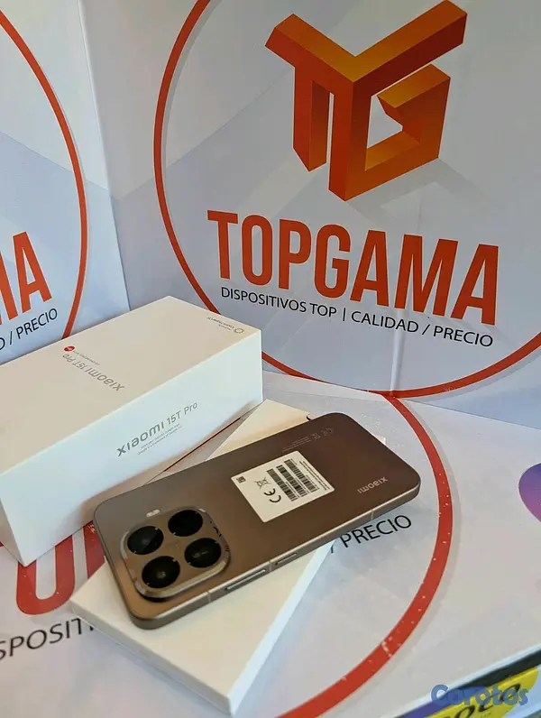 celulares y tabletas - XIAOMI 15T PRO 5G, 12GB RAM 512GB ROM 6