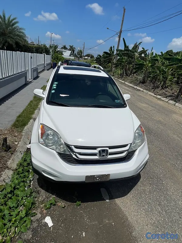 jeepetas y camionetas - Crv 2011 4x4 6