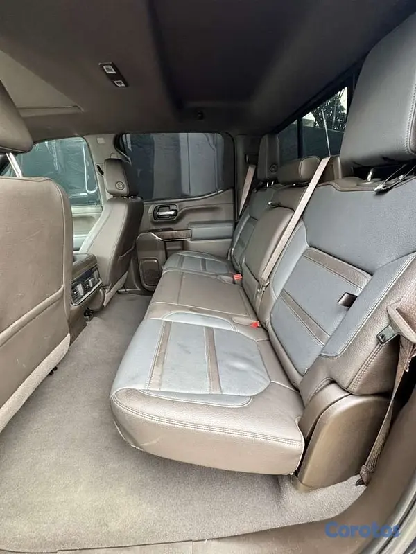 jeepetas y camionetas - GMC SIERRA DENALI 2022  16