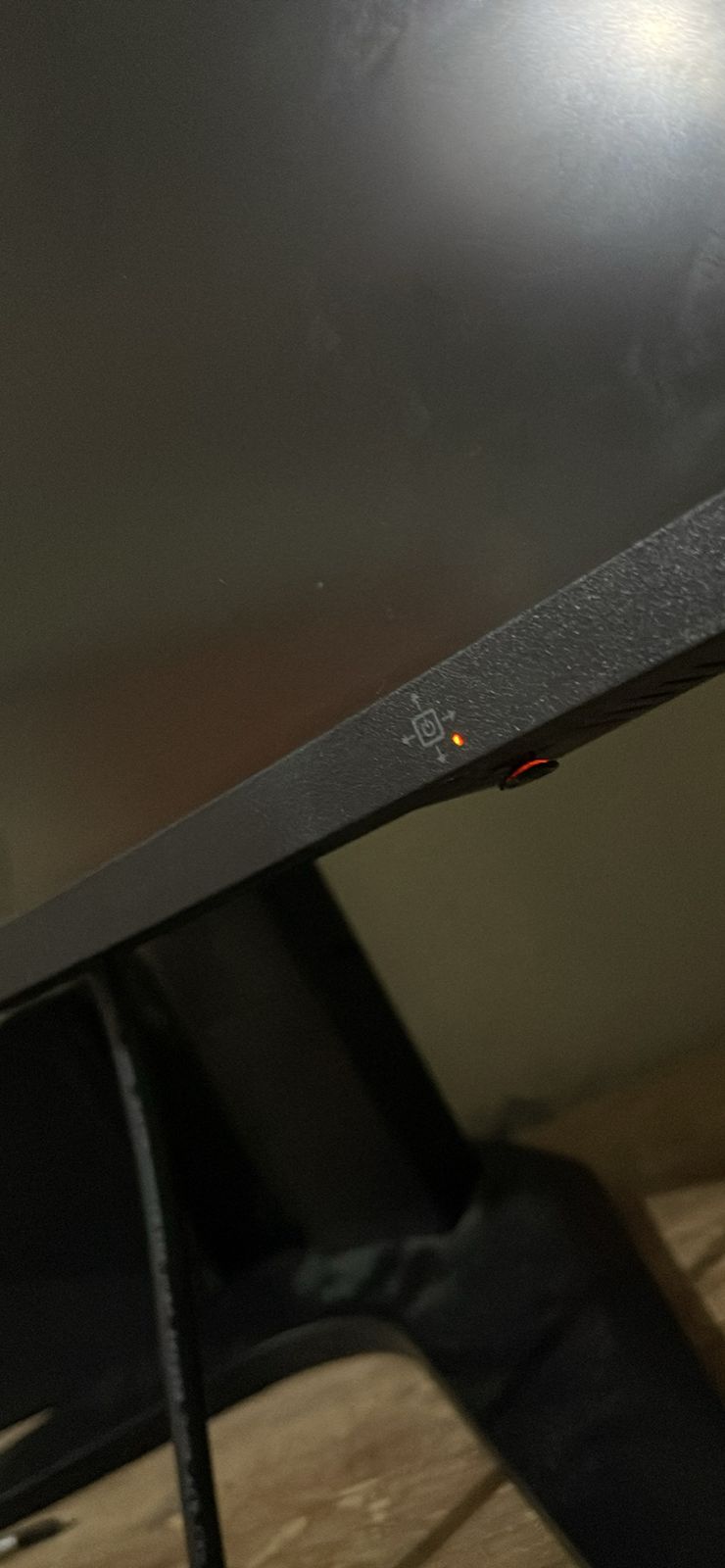 computadoras y laptops - Vendo monitor Lenovo Curvo a 165hz 8
