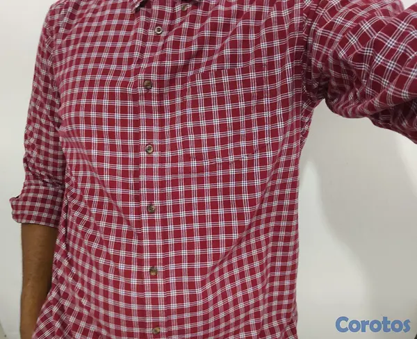 ropa para hombre - Camisa  4