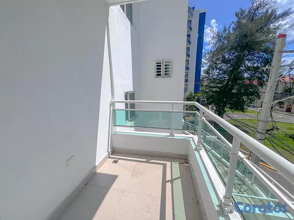 apartamentos - Moderno alquiler en los Cacicazgos 3