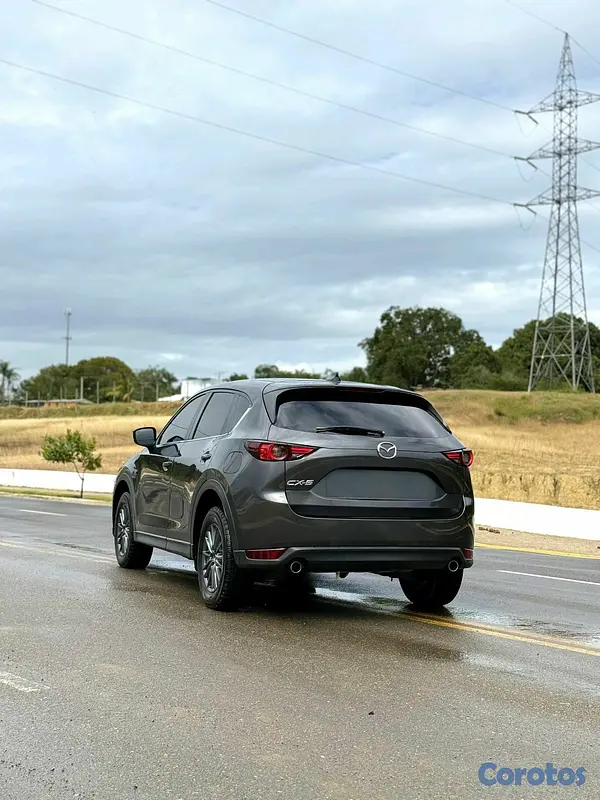 jeepetas y camionetas - mazda cx5 touring 2020 5