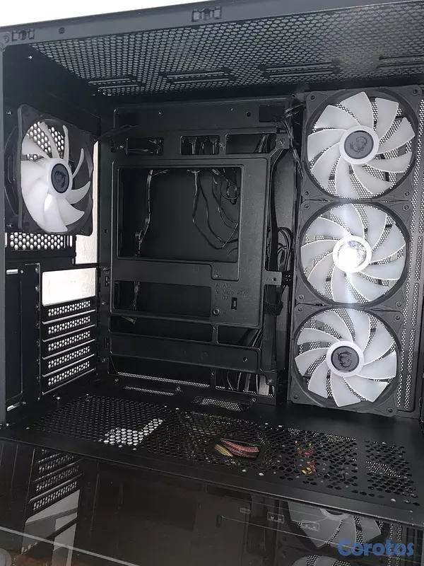 computadoras y laptops - gabinete MSI MAG PANO 110R PZ 2