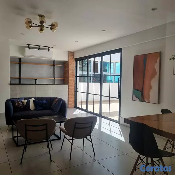 apartamentos - El Vergel, Impecable torre ideal para ejecutivo apartamento totalmente amueblado 2