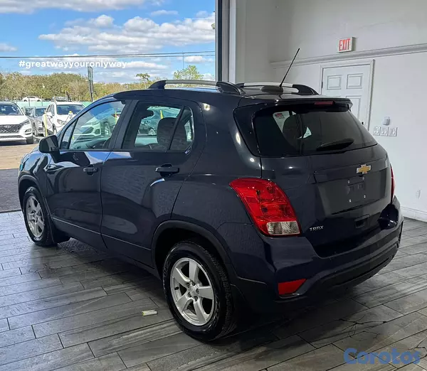 jeepetas y camionetas - Chevrolet Trax 19  5
