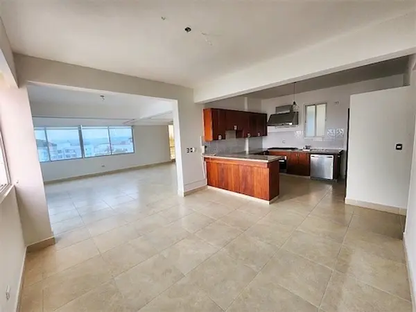 apartamentos - Espacioso apartamento de renta en Los Cerros de Gurabo  1
