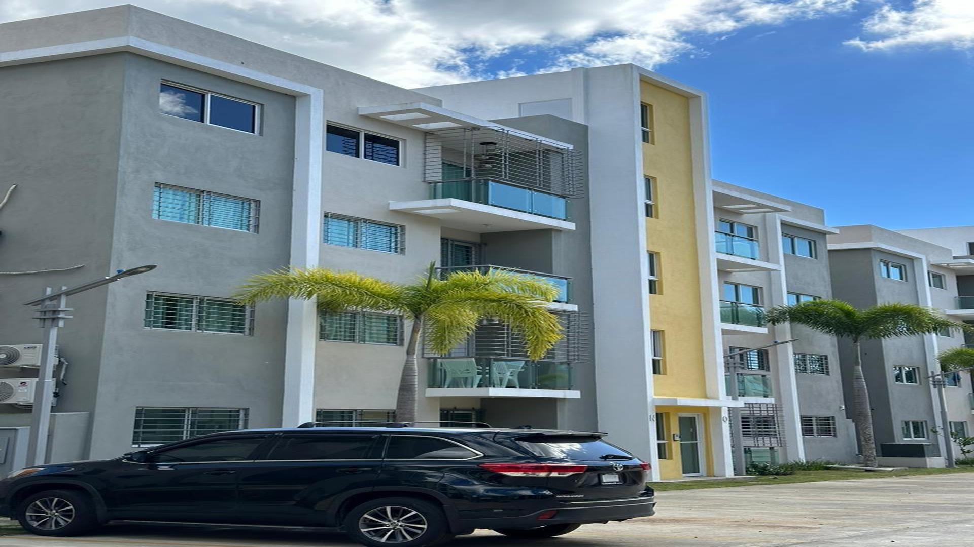 apartamentos - RESIDENCIAL BREEZES 1