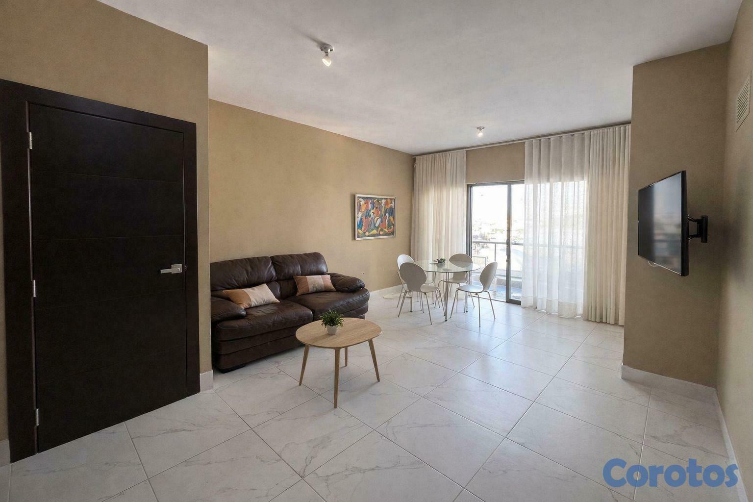 apartamentos - Apartamento Amueblado en Venta en Serrarles – Torre con Piscina 5