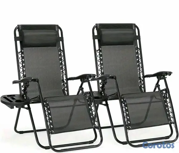 herramientas, jardines y exterior - Silla de playa  2