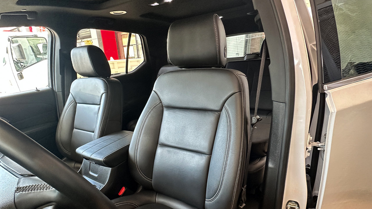 jeepetas y camionetas - Chevrolet traverse 2023 7