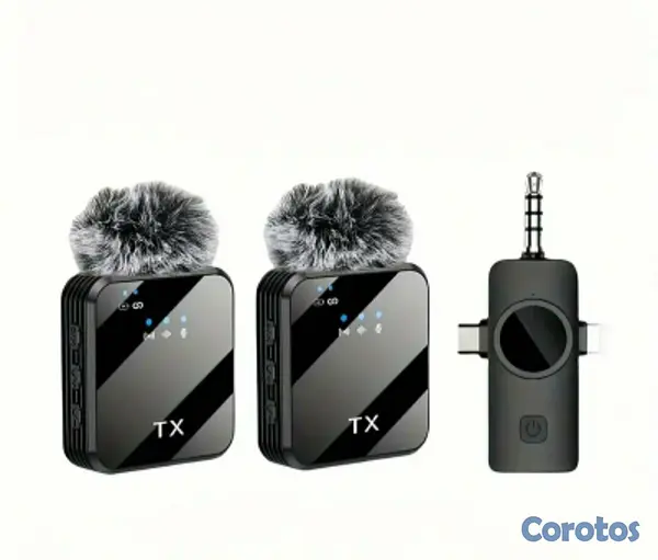 camaras y audio - Micrófonos con cancelación de sonido 9
