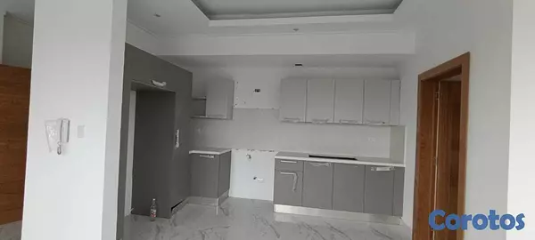 apartamentos - Los Cacicazgos Lujoso Apartamento acabados de 1ra  6
