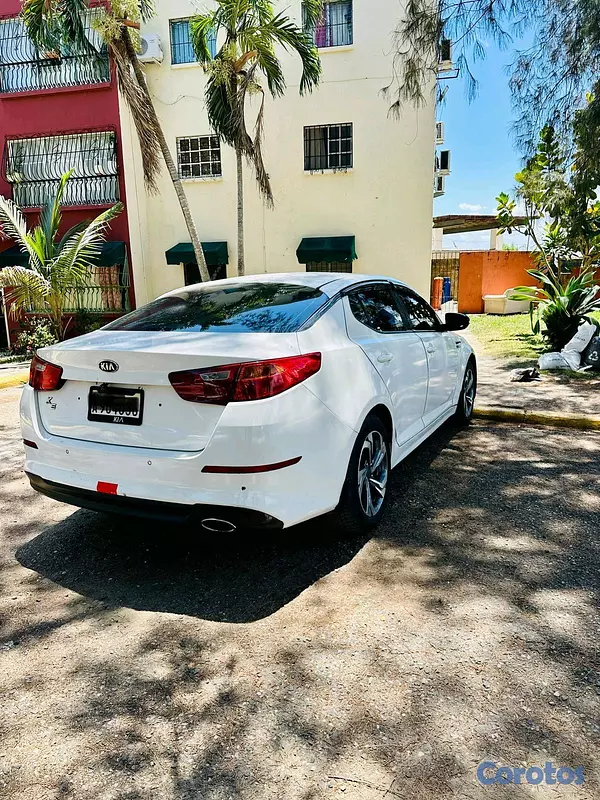 carros - venta de Kia k5 2