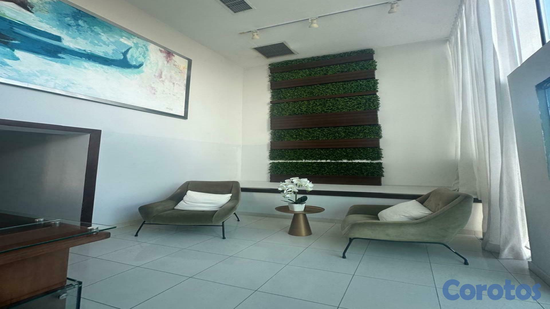 apartamentos - ALQUILER APARTAMENTO CON LÍNEA BLANCA - SECTOR ESPERILLA, D.N 4