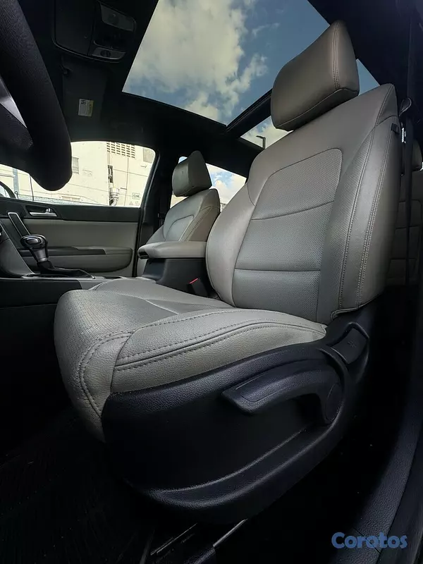 jeepetas y camionetas - Kia Sportage S 2020 7