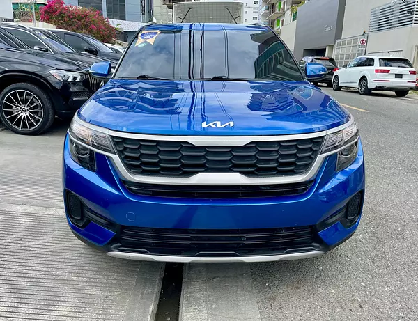 jeepetas y camionetas - KIA SELTOS 2022 2