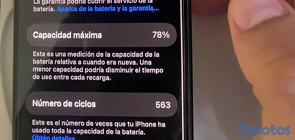 celulares y tabletas - iPhone 15 normal factory de 256GB 2