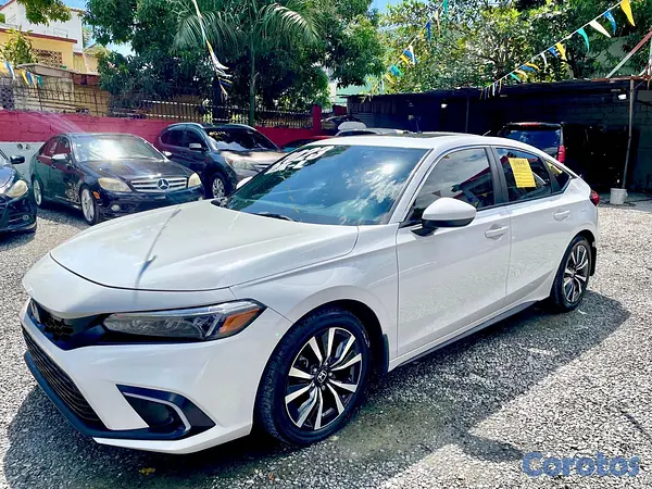 carros - Honda Civic EXL Turbo 2023 Recien Importado 3