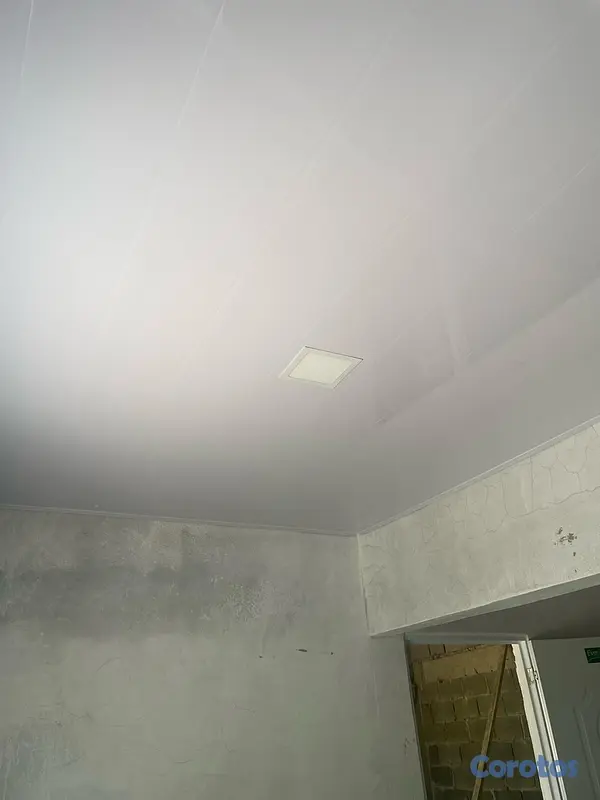 servicios profesionales - Instalación de plafón PVC al mejor precio  1