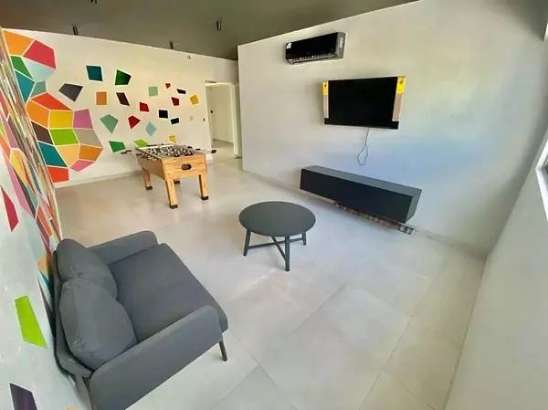 apartamentos - Apartamento en Alquiler Amueblado NACO 8