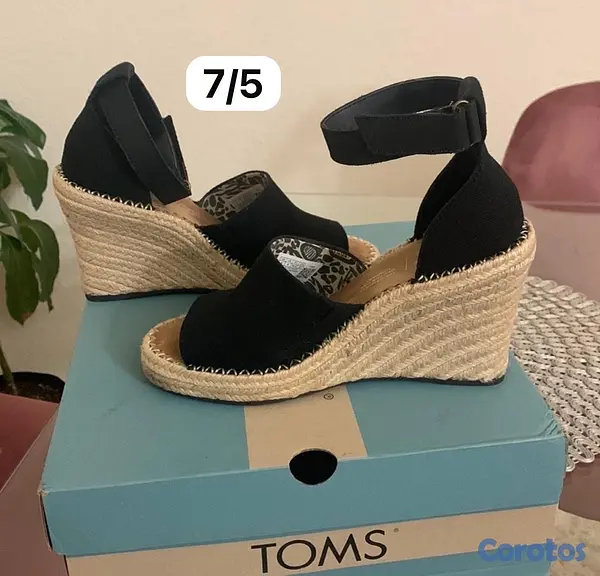 zapatos para mujer - zapatillas originales  7
