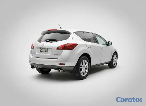 jeepetas y camionetas - Nissan Murano 2011 5