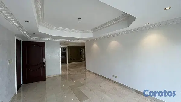 apartamentos - Apartamento de alquiler en los Cacicazgos 5