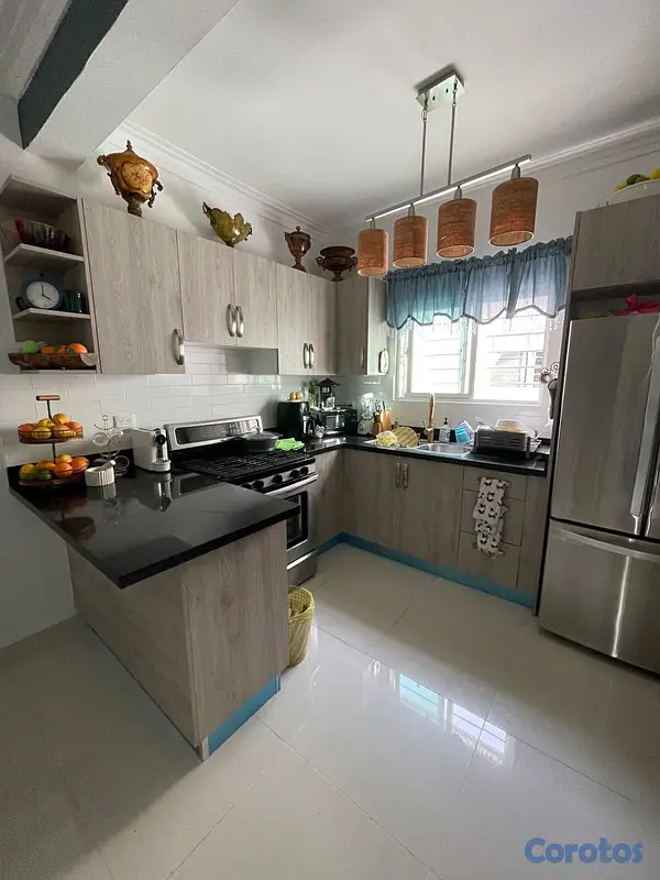 apartamentos - Apartamento con terraza amueblado 3