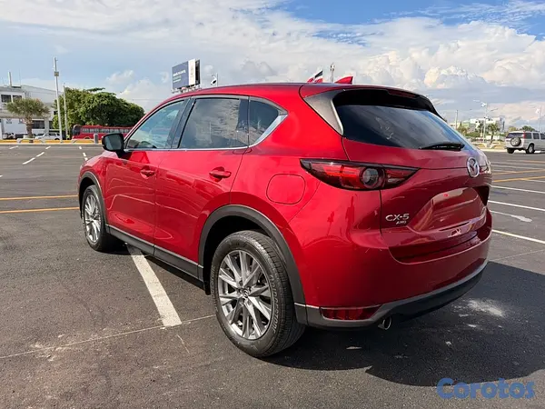 jeepetas y camionetas - mázda Cx5 2021 Grand Touring reserve 12