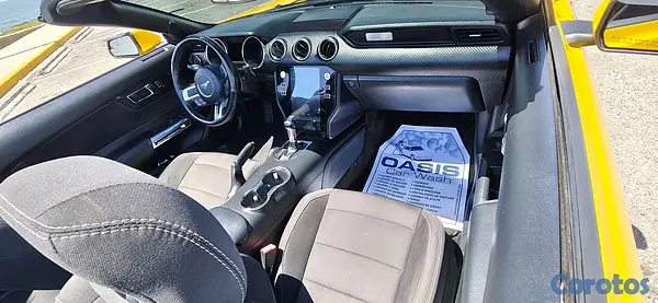 carros - Ford Mustang V6 2016 8