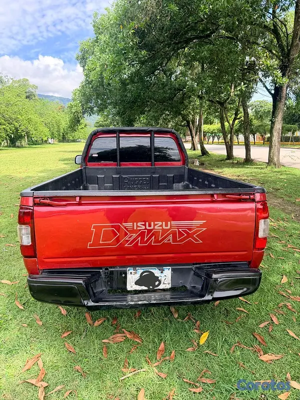jeepetas y camionetas - IZUSU dmax 2008 3